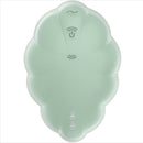 Satisfyer Cloud Dancer léghullámos csiklóizgató – Zöld, 2. kép