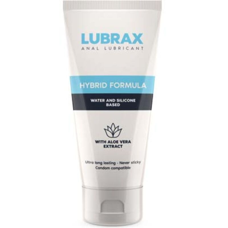 Intimateline Lubrax hibrid anál síkosító