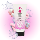 Kikí Travel ízesített vízbázisú síkosító – 50 ml – Epres rágógumi (12)