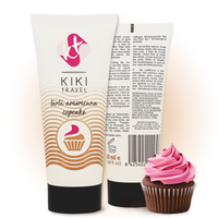 Kikí Travel ízesített vízbázisú síkosító – 50 ml (2)