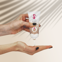 Kikí Travel ízesített vízbázisú síkosító – 50 ml (7)