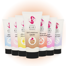 Kikí Travel ízesített vízbázisú síkosító – 50 ml (8)