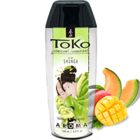 Shunga Fruity Kisses masszázsolaj-szett (4)
