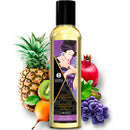 Shunga Fruity Kisses masszázsolaj-szett (3)