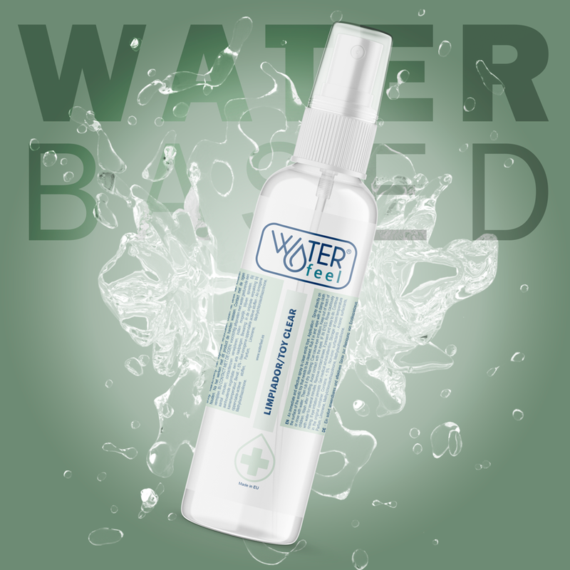 Waterfeel szexjáték-tisztító spray – 150 ml (4)