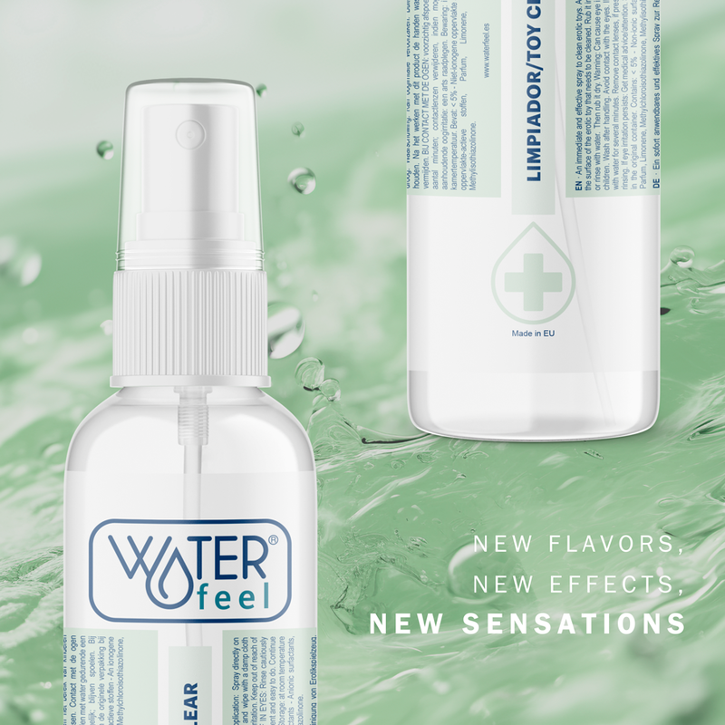 Waterfeel szexjáték-tisztító spray – 150 ml (6)
