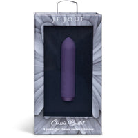 Je Joue Classic Bullet minivibrátor ujjfeltéttel (14)