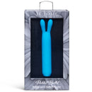 Je Joue Bullet Rabbit nyuszifüles minivibrátor – kékeszöld (3)