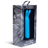 Je Joue Bullet Rabbit nyuszifüles minivibrátor – kékeszöld (5)