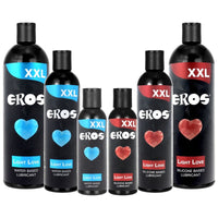 Eros Light Love szilikonos síkosító (3)