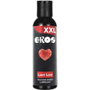 Eros Light Love szilikonos síkosító – 150 ml