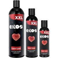 Eros Light Love szilikonos síkosító (2)