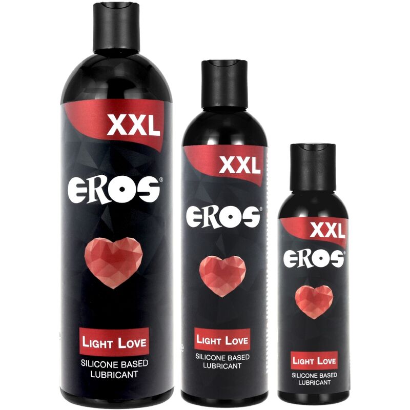 Eros Light Love szilikonos síkosító