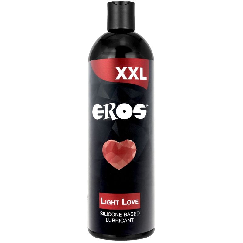 Eros Light Love szilikonos síkosító – 600 ml (4)