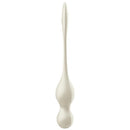 Satisfyer Love Birds vibrációs gésagolyó – Fehér, 4. kép
