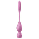 Satisfyer Love Birds vibrációs gésagolyó – Rózsaszín, 5. kép