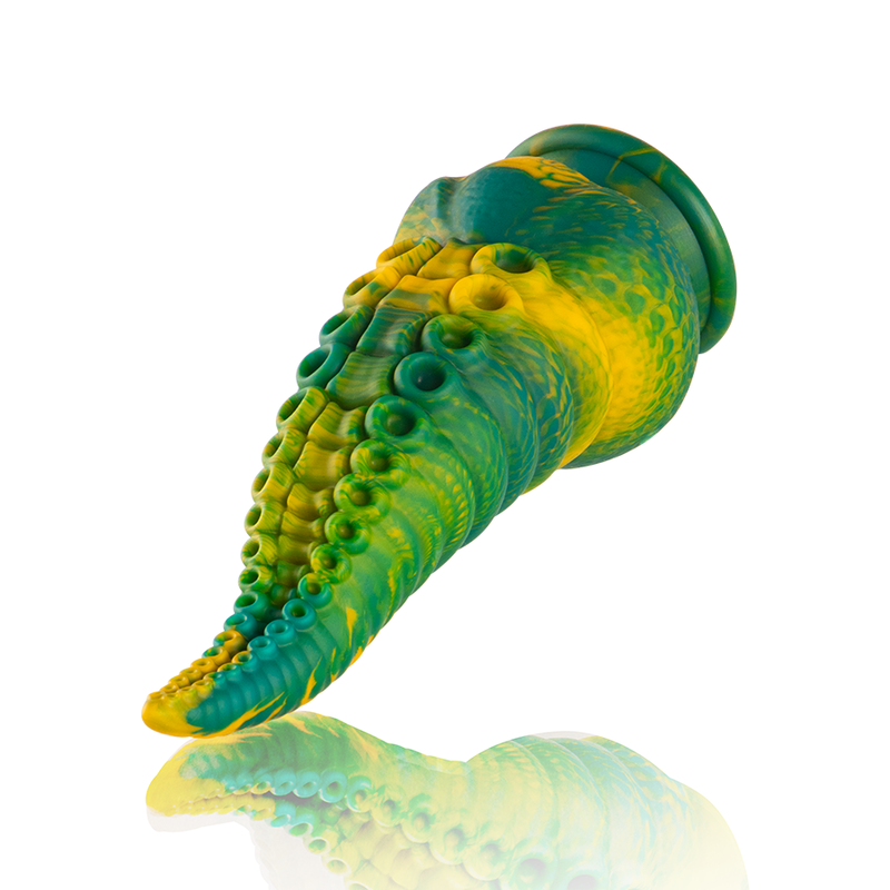 Epic Cetus csápos szörnydildó – 15 cm (5)
