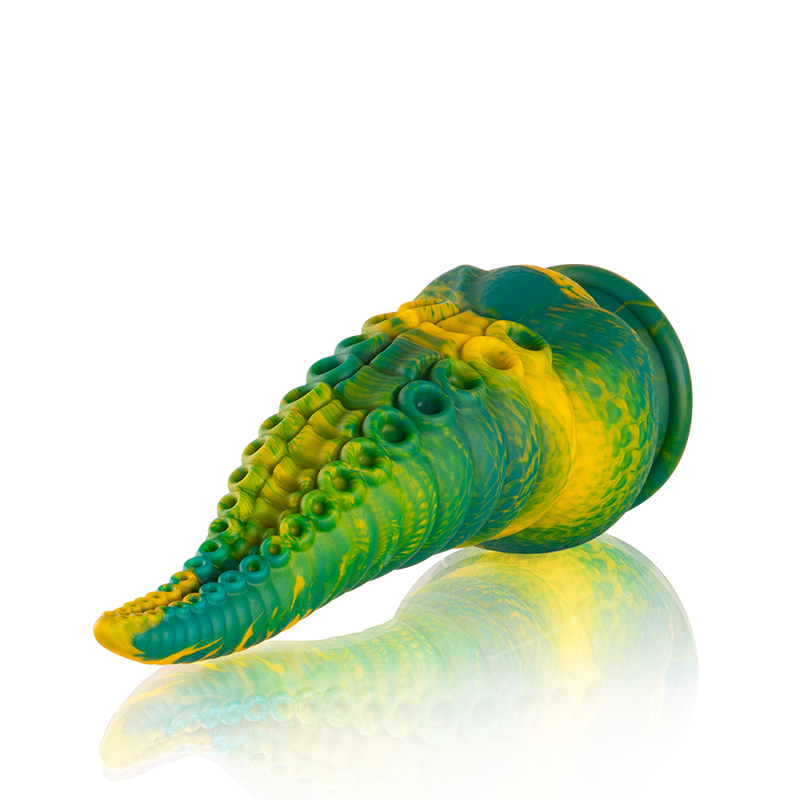 Epic Cetus csápos szörnydildó – 12 cm (3)
