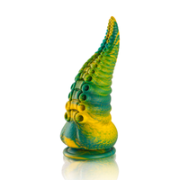 Epic Cetus csápos szörnydildó – 12 cm