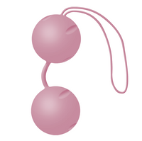 Joyballs Lifestyle dupla gésagolyó – Rózsaszín