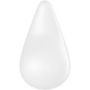 Satisfyer Dew Drop lay-on csiklóvibrátor – Fehér, 4. kép
