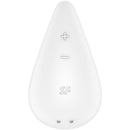 Satisfyer Dew Drop lay-on csiklóvibrátor – Fehér, 2. kép