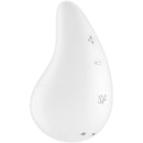 Satisfyer Dew Drop lay-on csiklóvibrátor – Fehér, 3. kép