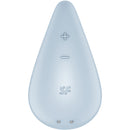 Satisfyer Dew Drop lay-on csiklóvibrátor – Kék, 2. kép