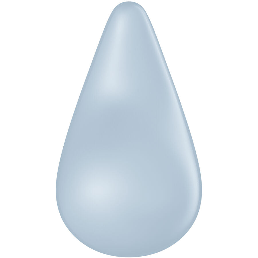 Satisfyer Dew Drop lay-on csiklóvibrátor – Kék, 4. kép
