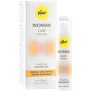 pjur Woman Lust folyékony vibrátor gél, 15 ml – intenzív