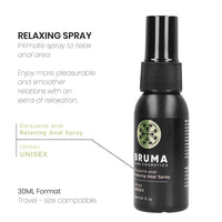 Bruma relaxáló anál spray, 30 ml (2)
