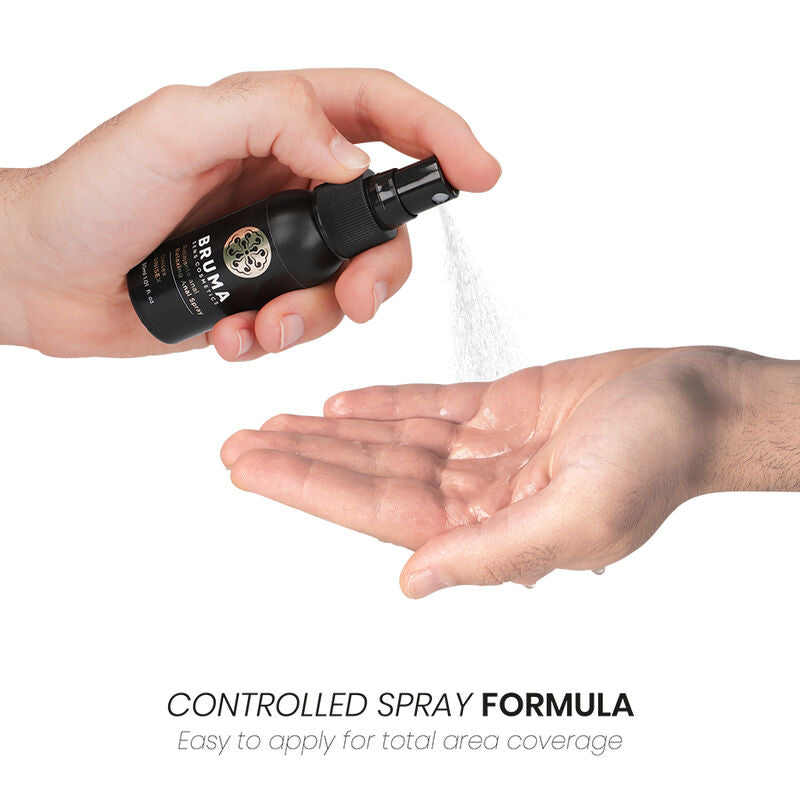 Bruma relaxáló anál spray, 30 ml (3)