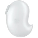 Satisfyer Cutie Ghost léghullámos csiklóizgató – fehér (3)
