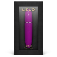 Lelo Mia 3 Personal csikló vibrátor – rózsaszín