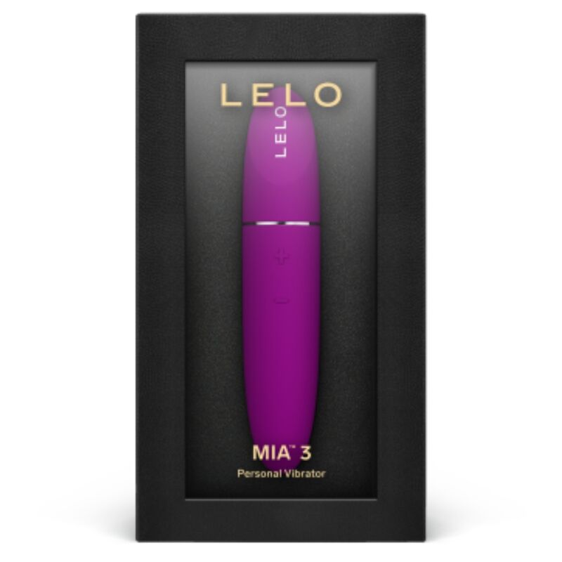 Lelo Mia 3 Personal csikló vibrátor – rózsaszín