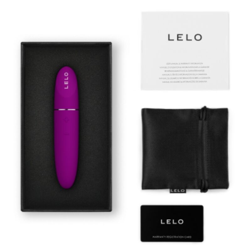 Lelo Mia 3 Personal csikló vibrátor – rózsaszín