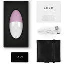 LELO Siri 3 zenére rezgő csiklóvibrátor – rózsaszín (3)