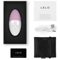 LELO Siri 3 zenére rezgő csiklóvibrátor – rózsaszín (3)