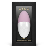 LELO Siri 3 zenére rezgő csiklóvibrátor – rózsaszín (2)