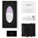 LELO Siri 3 zenére rezgő csiklóvibrátor – levendula (3)