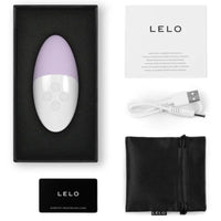 LELO Siri 3 zenére rezgő csiklóvibrátor – levendula (3)