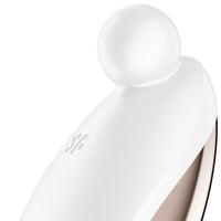 Satisfyer Spot On 2 lay-on csiklóvibrátor – Fehér, 2. kép