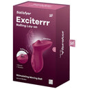 Satisfyer Exciterrr lay-on csiklóvibrátor – Pink, 2. kép