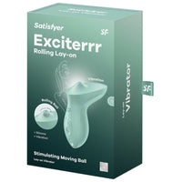 Satisfyer Exciterrr lay-on csiklóvibrátor – Menta, 5. kép