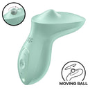 Satisfyer Exciterrr lay-on csiklóvibrátor – Menta