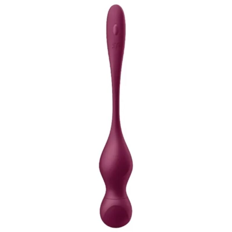 Satisfyer Love Birds Vary applikációs gésagolyó