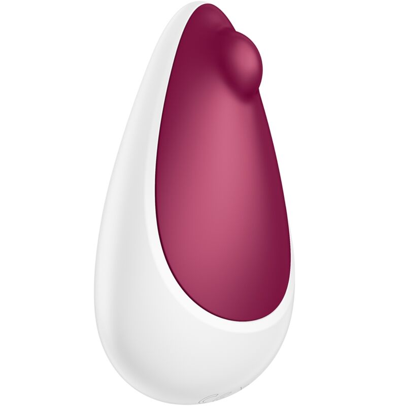 Satisfyer Spot On 3 csiklóvibrátor – Pink, 2. kép