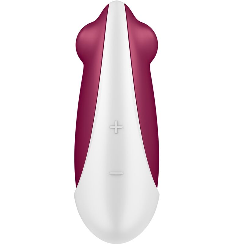 Satisfyer Spot On 3 csiklóvibrátor – Pink, 4. kép