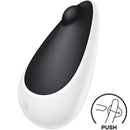 Satisfyer Spot On 3 csiklóvibrátor – Fekete