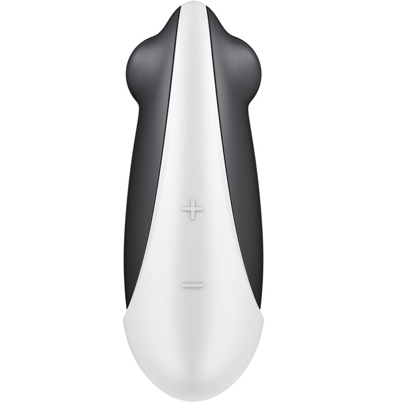 Satisfyer Spot On 3 csiklóvibrátor – Fekete, 4. kép
